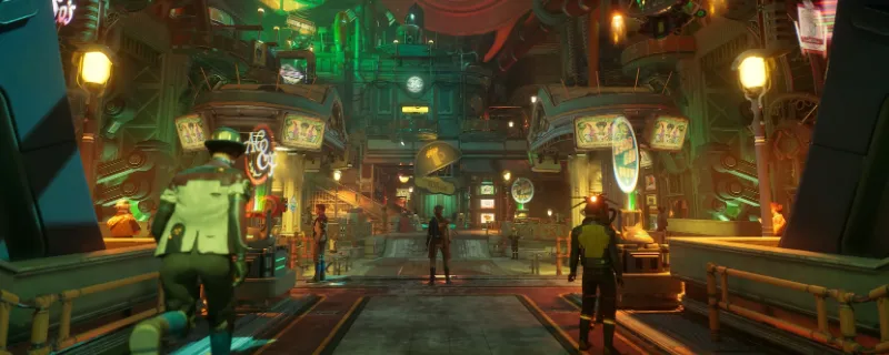 《天外世界2》加里贪婪之手成就攻略-触手杀敌技巧详解