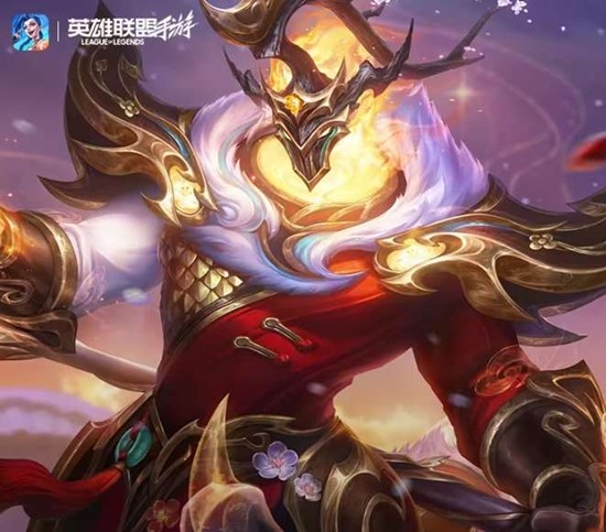 英雄联盟手游新春福利有哪些 春节福利详细介绍