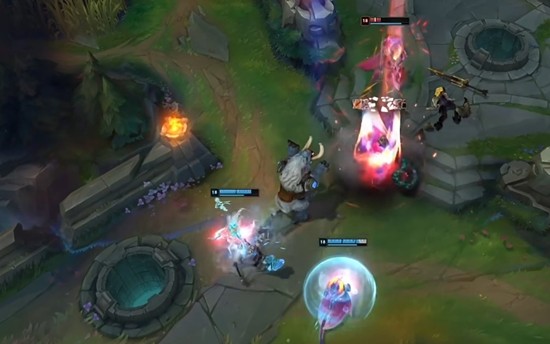 英雄联盟手游斯莫德谁辅助好 辅助英雄搭配推荐