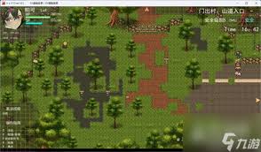 女警小岛怎么通关