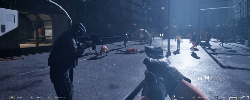 《检疫区：最后一站》皮下之物成就攻略分享