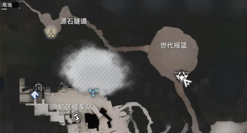 终末地砂叶位置介绍