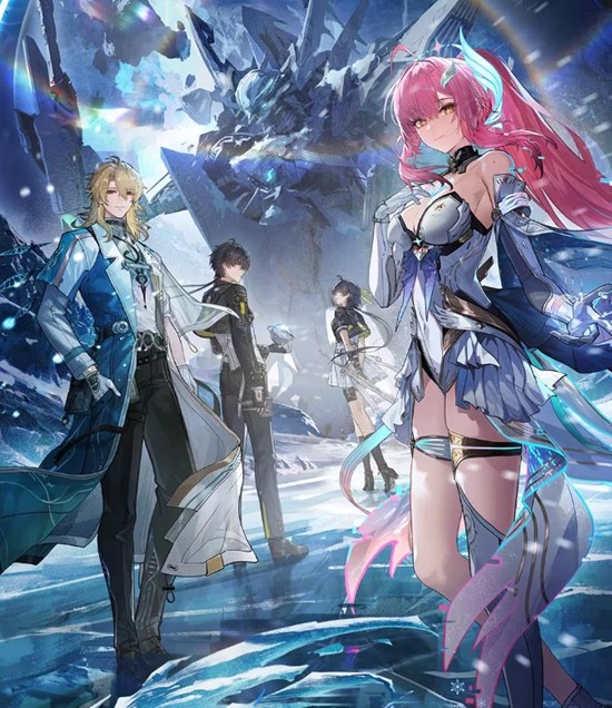 鸣潮3.1版本赠予雪中的你前瞻内容 3.1版本介绍