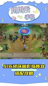 闭环暗影岛阵容如何搭配