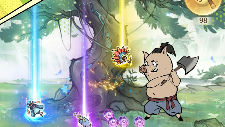 寻道大千轮回秘境玩法内容参考建议