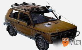 和平精英中越野车南瓜骑士在哪里刷新