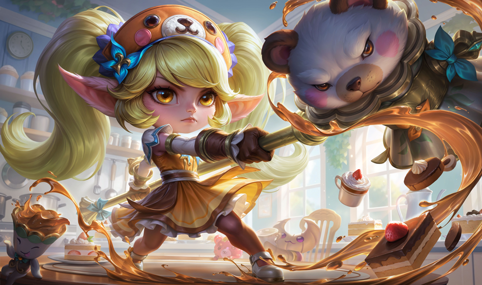 LOL海克斯大乱斗速度恶魔效果一览