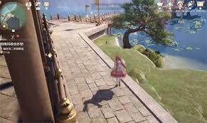 无限暖暖史丢丢大搜寻亭旁作画时如何通关