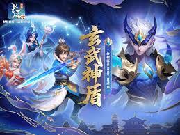 梦想世界长风问剑录波涛器灵怎么全解