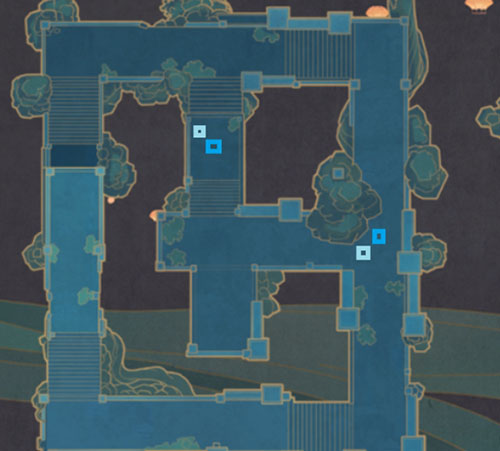 原神机关棋谭攻略难度7怎么过