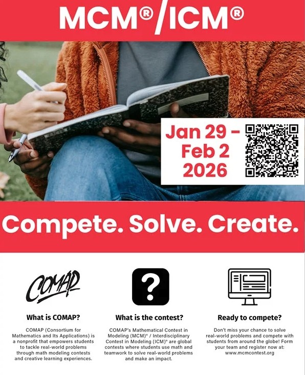 美赛官网入口-美国大学生数学建模大赛官方网址