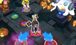 吉星派对绿洲女王娜蒂斯角色强度如何