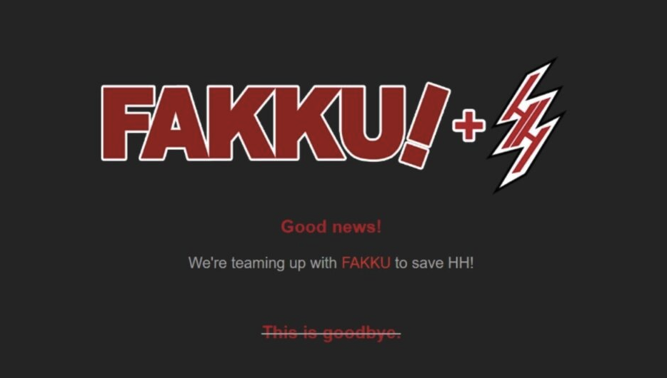 f站(Fakku)还能用的入口地址分享-f站(Fakku)官网镜像入口地址一览