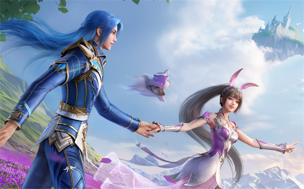 《斗罗大陆》魂师对决SP分享