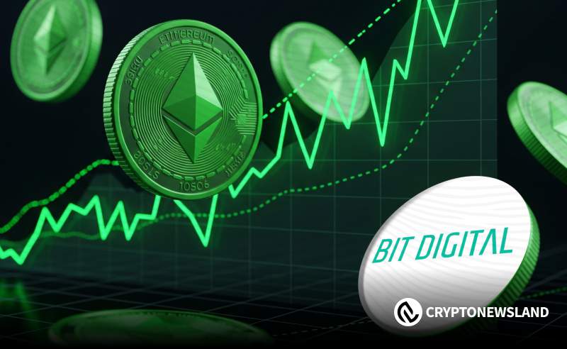Bit Digital退出比特币挖矿业务，核心战略转向以太坊质押和人工智能基础设施
