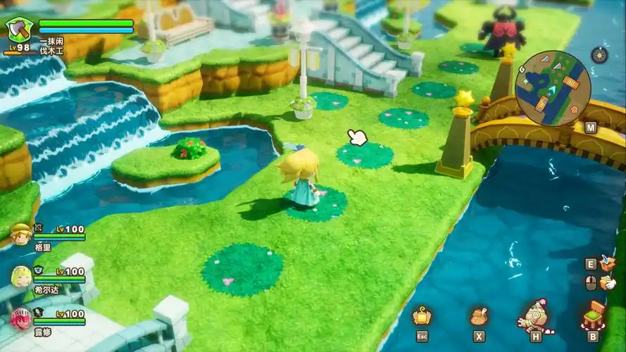 幻想生活i采矿师全部采集物的收集地点汇总