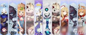 空灵诗篇人类型精灵如何配装