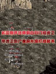 龙城传奇白日门如何进入