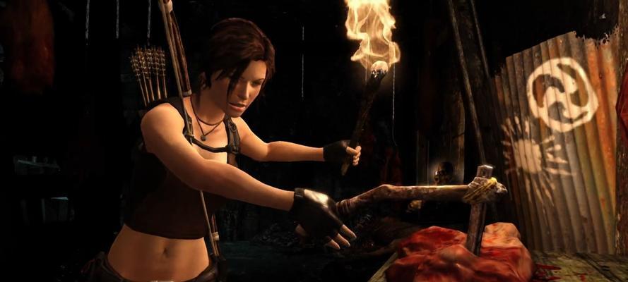 古墓丽影9攻略（解锁技能升级系统，打造最强战斗力！）