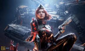 逆战未来黑暗天使厉害吗