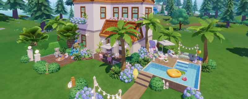 《心动小镇》完美萤石获得方法