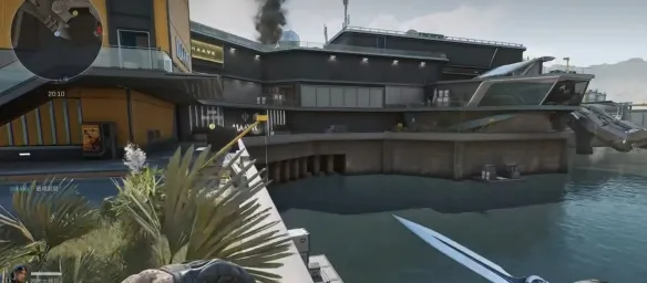 《三角洲行动》s8赛季航天基地机甲彩蛋点位详解-巨兽机甲刷新位置揭秘