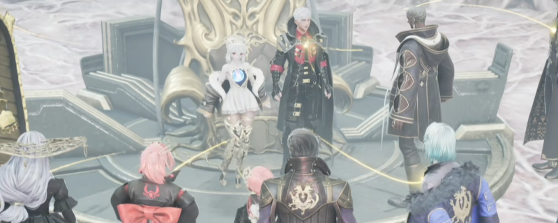 《噬血代码2》名为缘的奇迹结局做法介绍