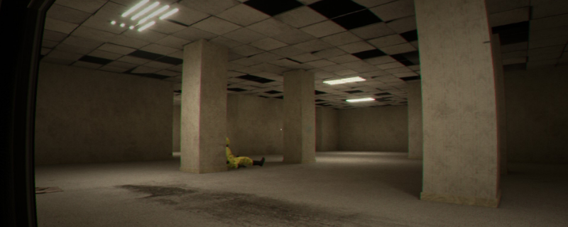 《逃离后室》第一关通关攻略分享