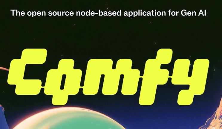 ComfyUI中文版官网-免费下载ComfyUI中文版地址comfyorg学习
