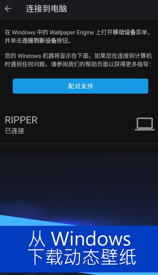 Wallpaper壁纸官网下载-Wallpaper官网中文版登录入口