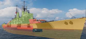 战舰世界中抗压船怎么玩