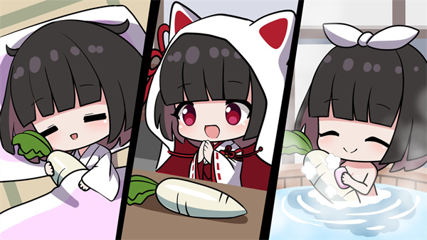 灵缘化谜解咒缘影交织白兔神支线解锁攻略