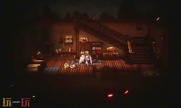 歧路旅人0主角舞娘职业技能是什么 主角舞娘个人技介绍