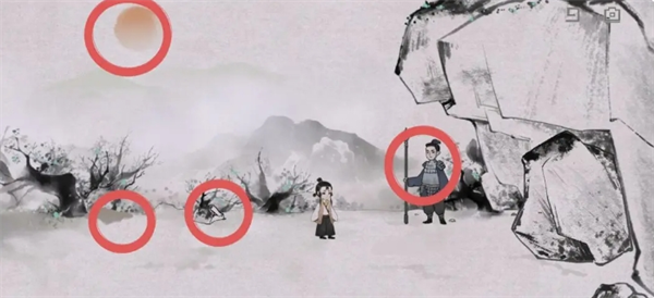 栖云异梦梦蝶第一关入梦攻略