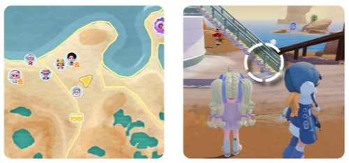 心动小镇2月2日温泉蛋位置攻略