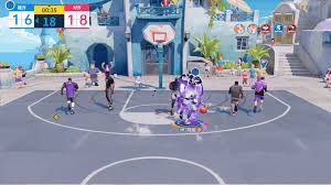 全明星街球派对马龙实战厉害吗