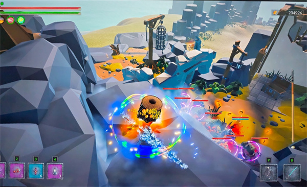 奇怪的RPG2高效刷钱方法攻略分享