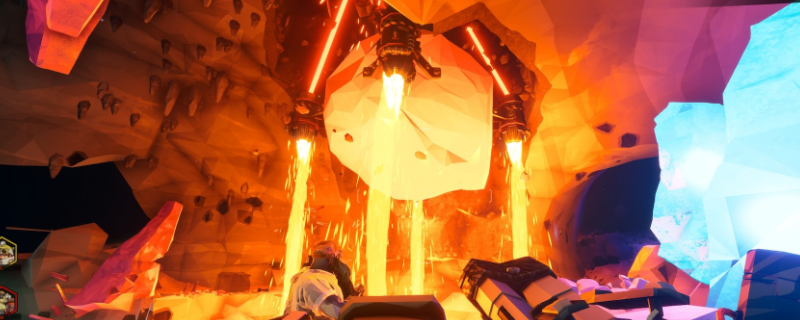 《深岩银河》深入险境成就做法介绍