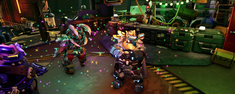 《深岩银河》全力以赴成就做法介绍