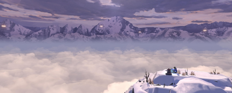 《孤山独影》纪念成就攻略