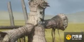 燕云十六声中秦川稻草人位置在哪