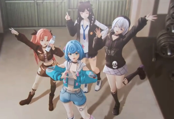 虚环上线时间一览 虚环正式公测及各阶段测试时间汇总