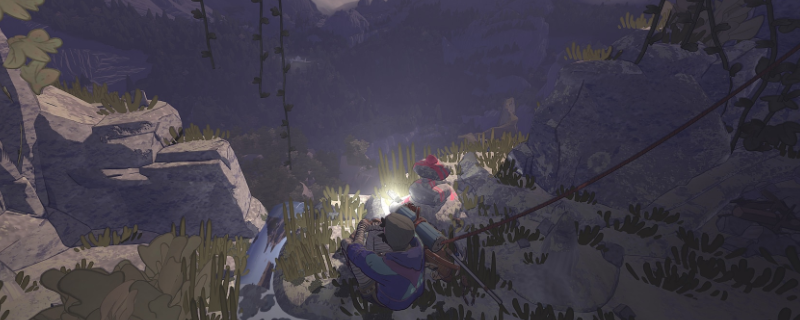 《孤山独影》午睡成就攻略