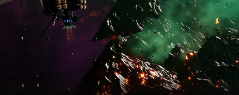 《深岩银河》步入正轨成就做法介绍