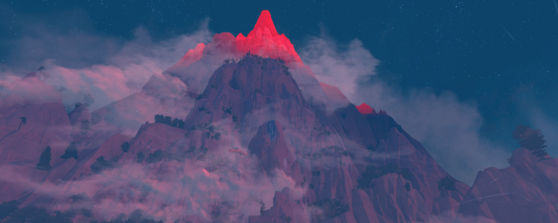 《孤山独影》毫不畏惧成就攻略