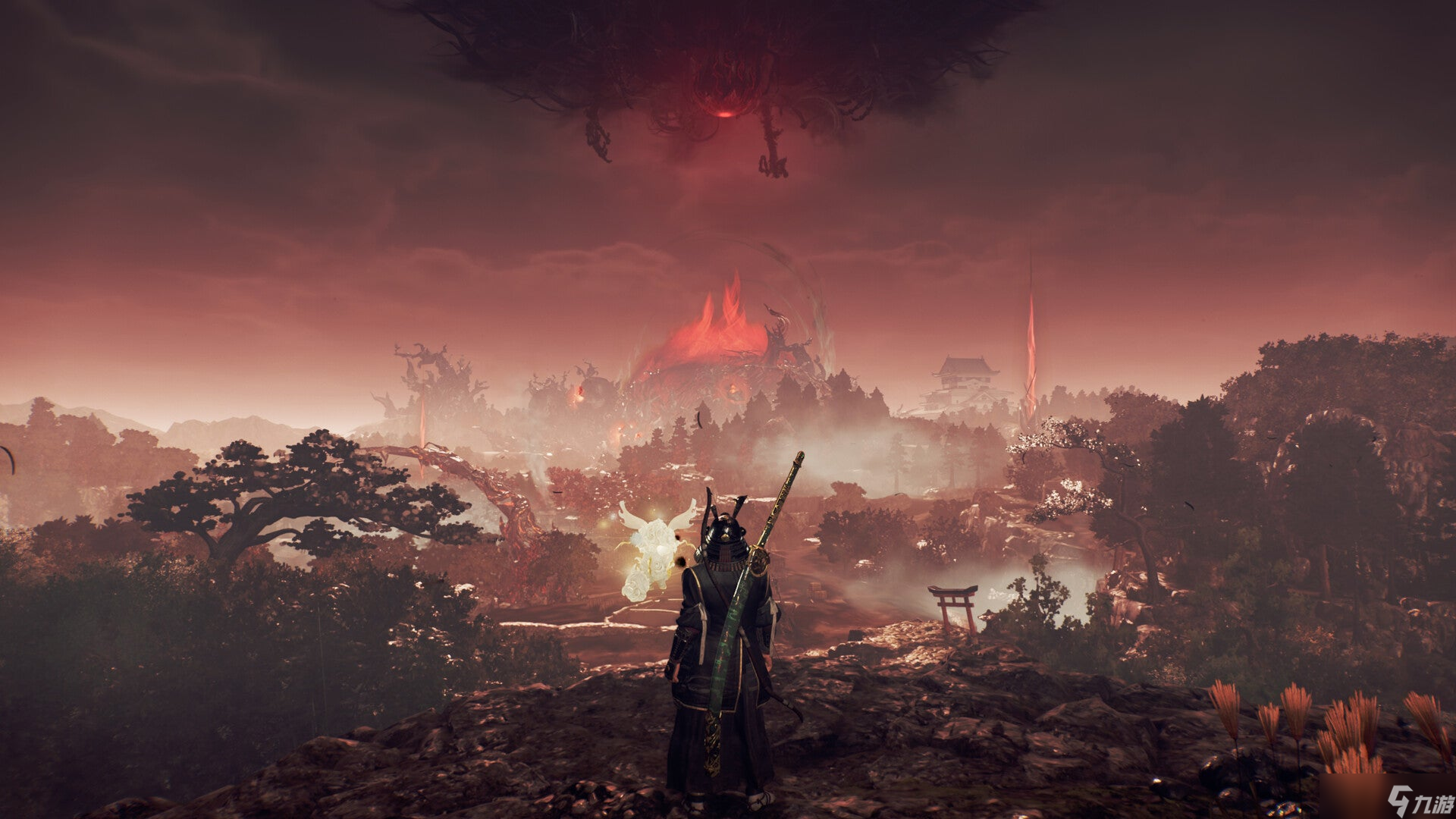 《仁王3》登陆除PS5外更多平台的进度可能比你想象的更快