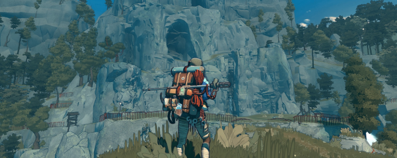 《孤山独影》穷途末路成就攻略