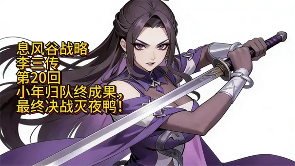 息风谷战略段小年怎样加入