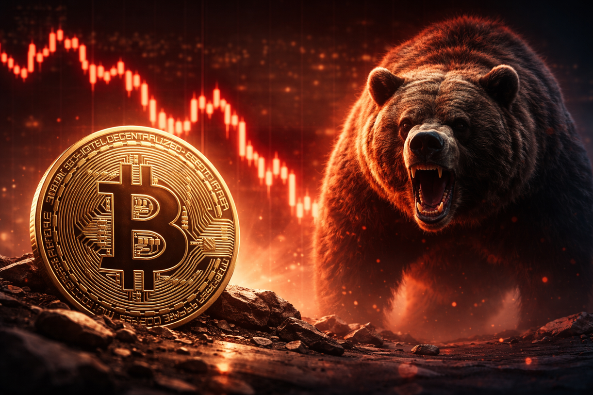 比特币价格或跌至5.8万美元，银河数码发出预警