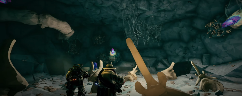 《深岩银河》业界前沿成就做法介绍